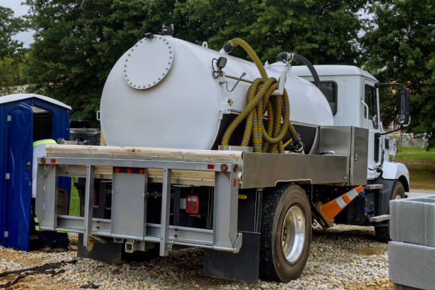 Best Sanitation services for porta potties  in White Plains, NC