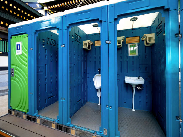 Portable bathroom rental in White Plains, NC