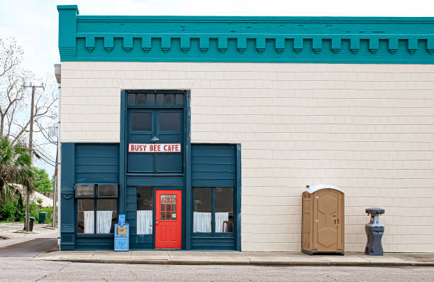Best Portable restroom trailer rental  in White Plains, NC